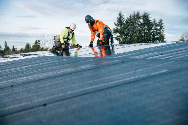 Trusted Gutter Repair And Installation service in Logan, OH - Ben Roofing and Steel LLC